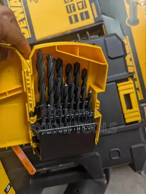 DeWalt Drill Set