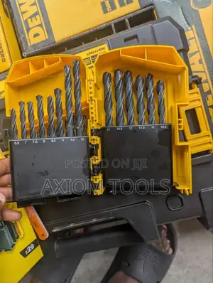 DeWalt Drill Set