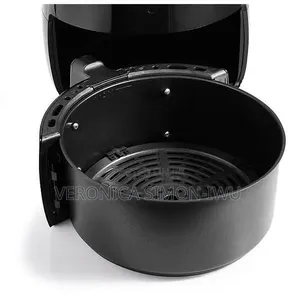 George Home 6.2l Black Digital Air Fryer