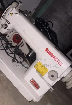 Used Industrial Sewing Machine