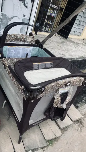 Complete Baby Cot