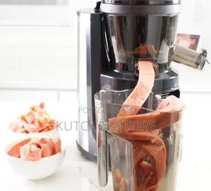 Buchymix Multifunctional Cold Pressed Batch Juicer With Anti-Clog(Bj10