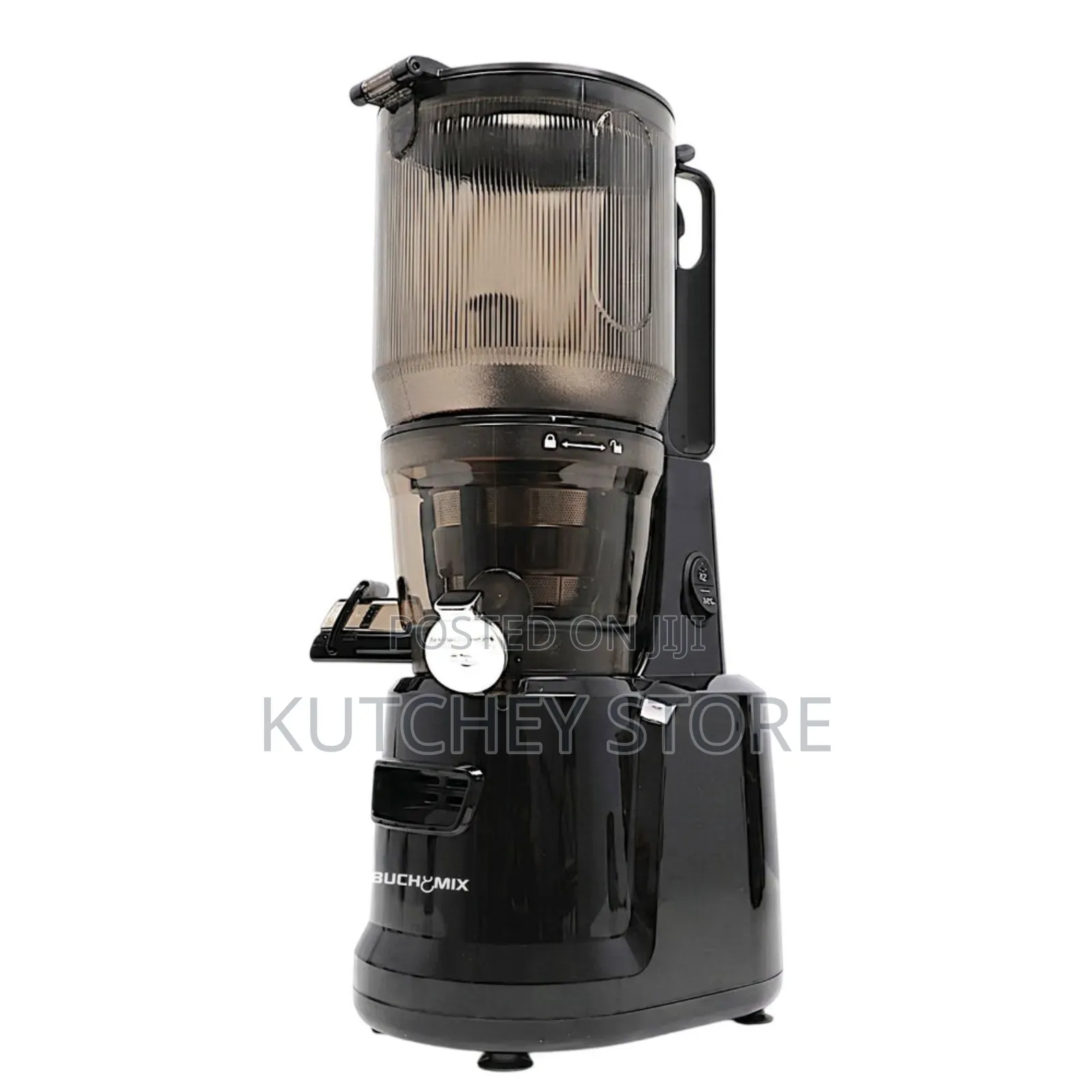 Buchymix Multifunctional Cold Pressed Batch Juicer With Anti-Clog(Bj10