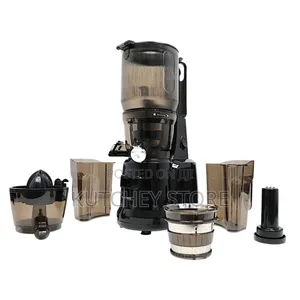 Buchymix Multifunctional Cold Pressed Batch Juicer With Anti-Clog(Bj10