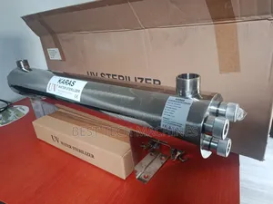 3 Ton Water Uv Steriliser Ultra Violet Light