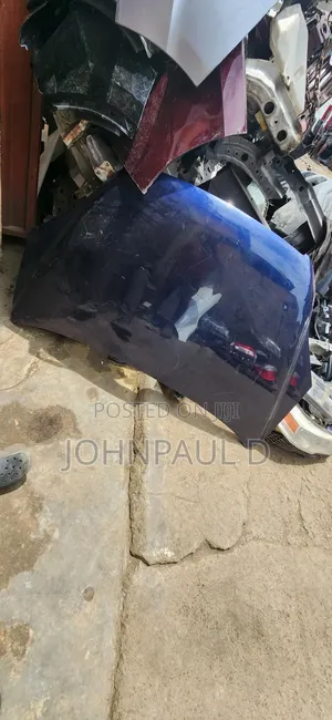 Bonnet Honda CRV 08
