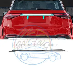Boot Chrome for GLE 350 ,GLE 450 ,W167 Model