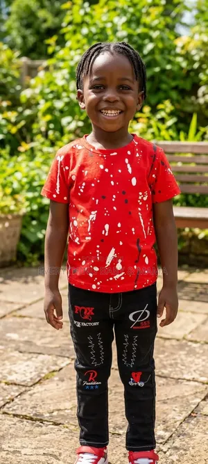 Boys Casual Wears