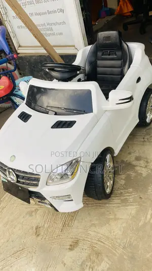 White Benz