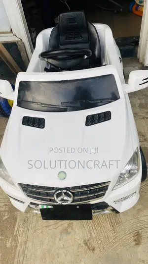 White Benz