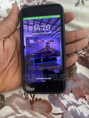 Apple iPhone 7 128 GB Black