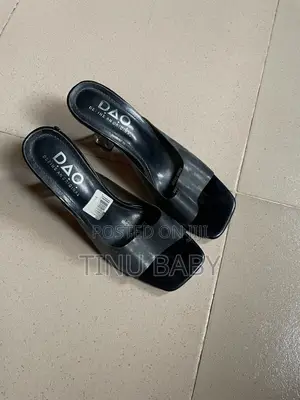 Heels Shoe