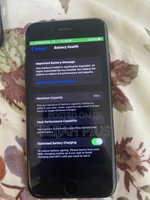 Apple iPhone 7 128 GB Black