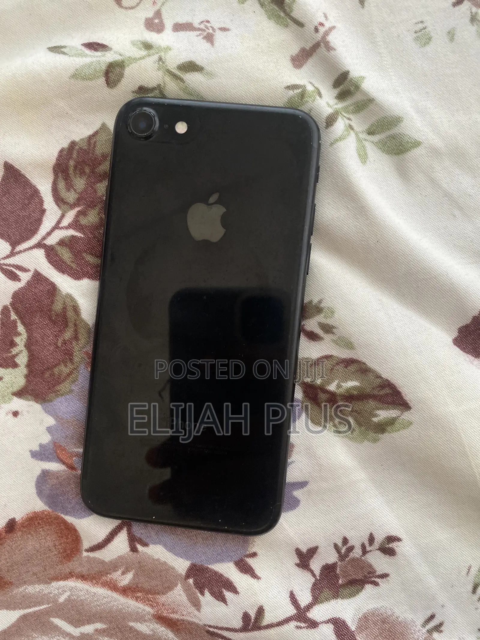 Apple iPhone 7 128 GB Black
