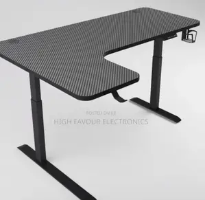 Adjustable Gaming Table L Sharp