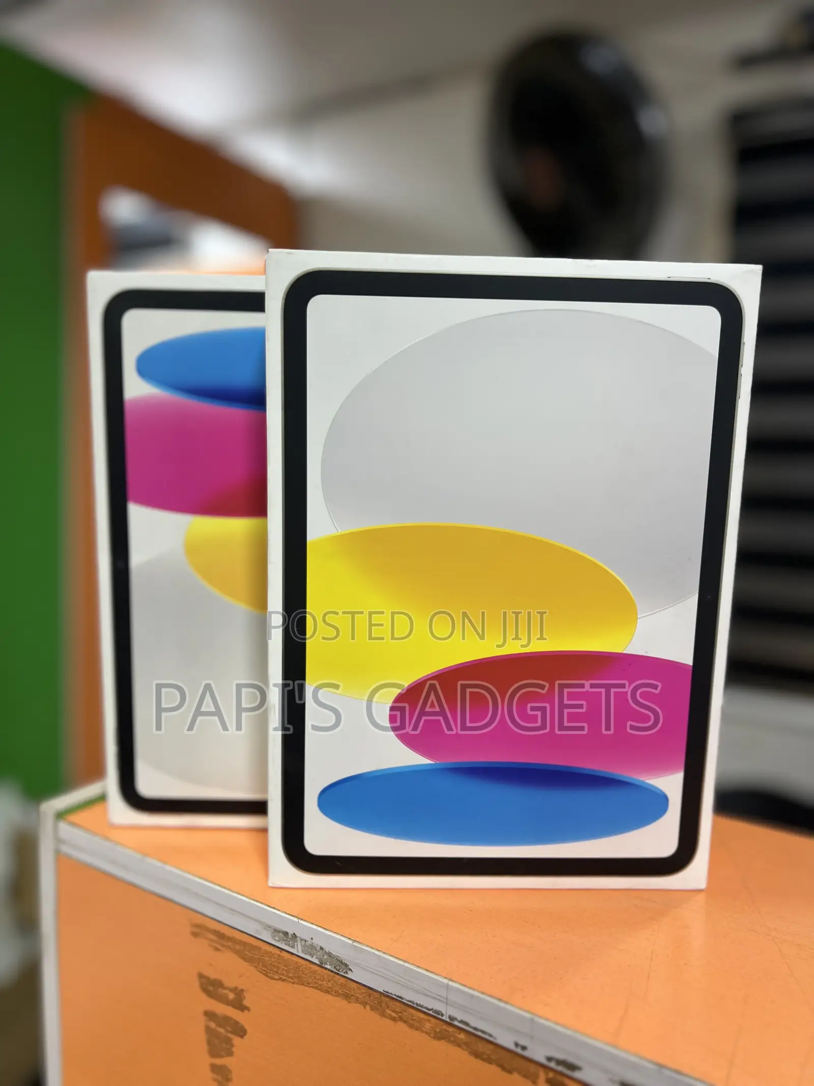 New Apple iPad (2025) 128 GB Silver