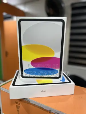 New Apple iPad (2025) 128 GB Silver