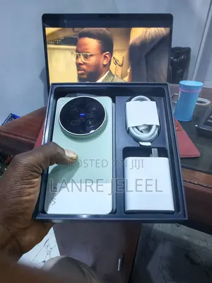New Vivo X300 Ultra 256 GB Green