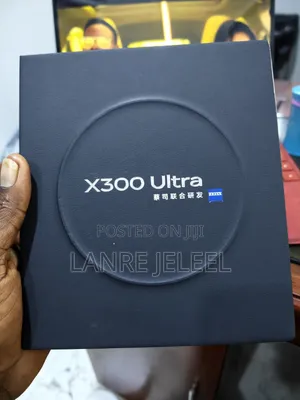 New Vivo X300 Ultra 256 GB Green