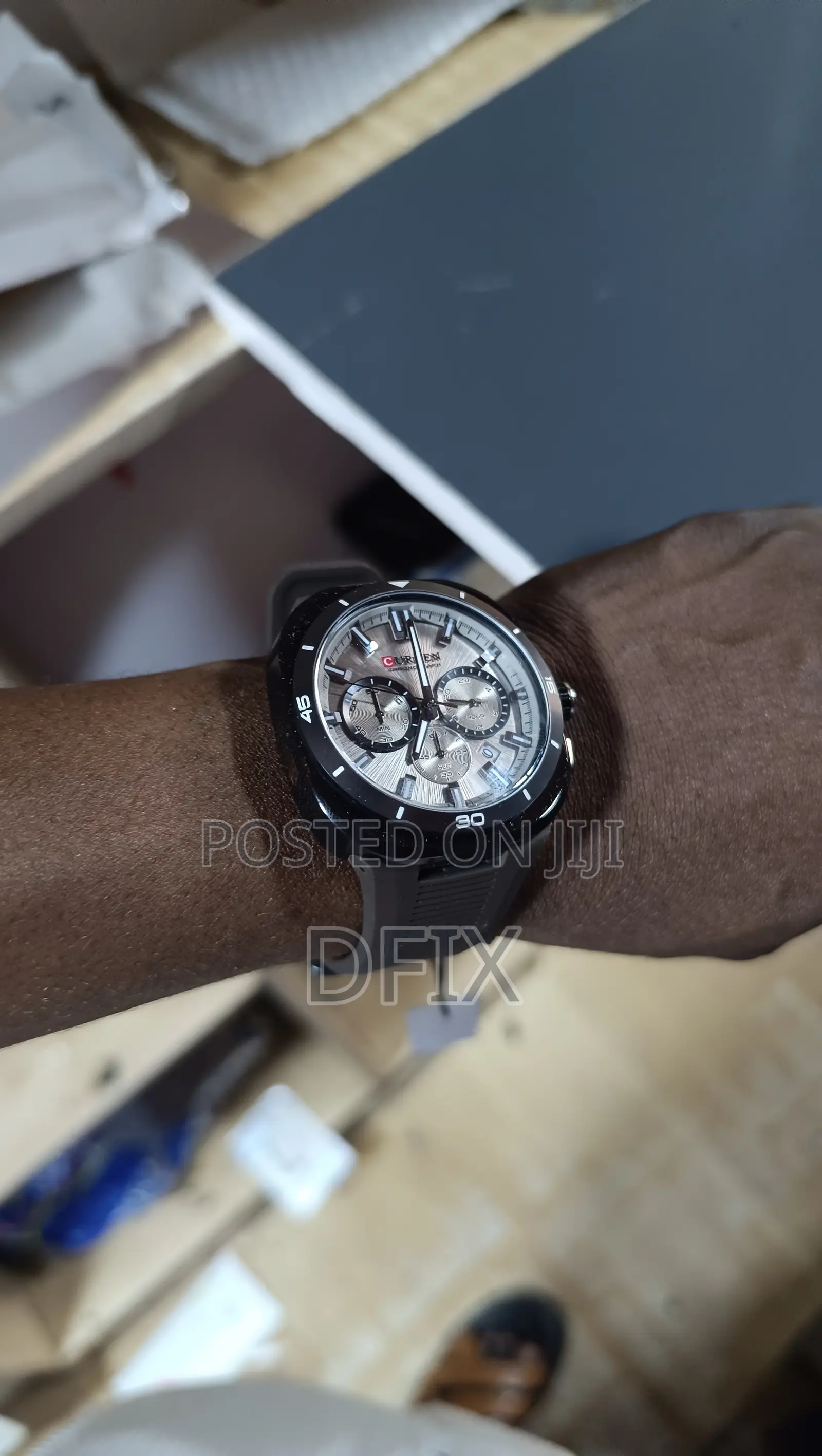 Curren Chronograph Watch