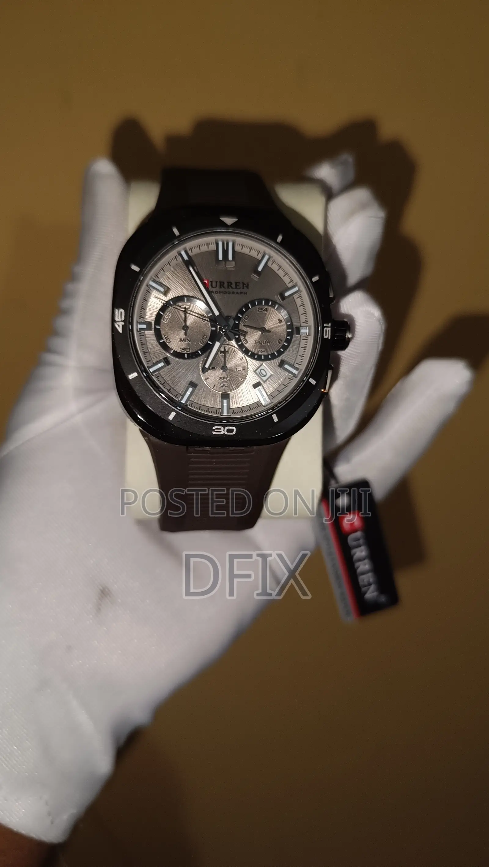 Curren Chronograph Watch
