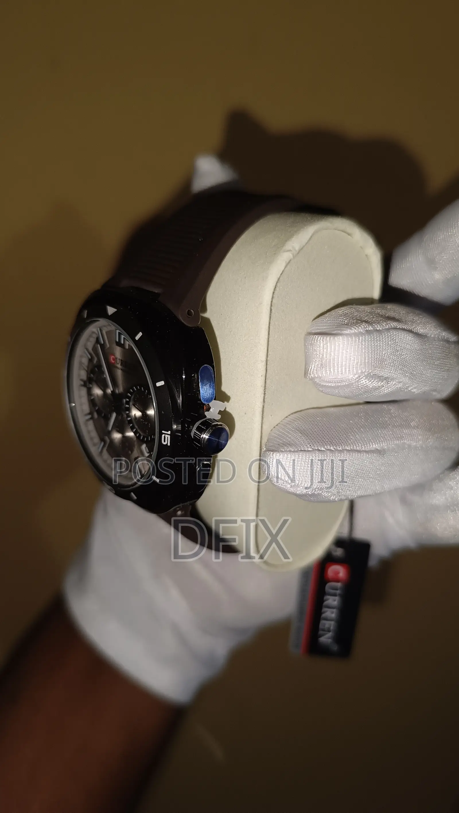 Curren Chronograph Watch