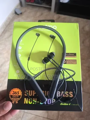 Oraimo Necklace 4 (OEB-E50D)