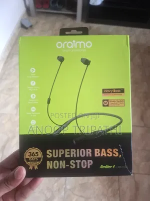 Oraimo Necklace 4 (OEB-E50D)