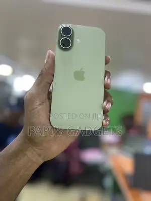 Apple iPhone 17 256 GB Green