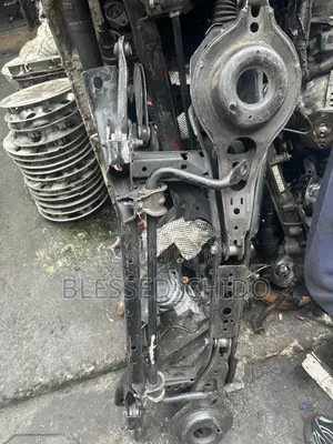 Mazda 3 / Mazda 5 Back Beam