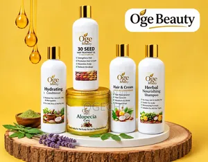 Hair Treatment Set
