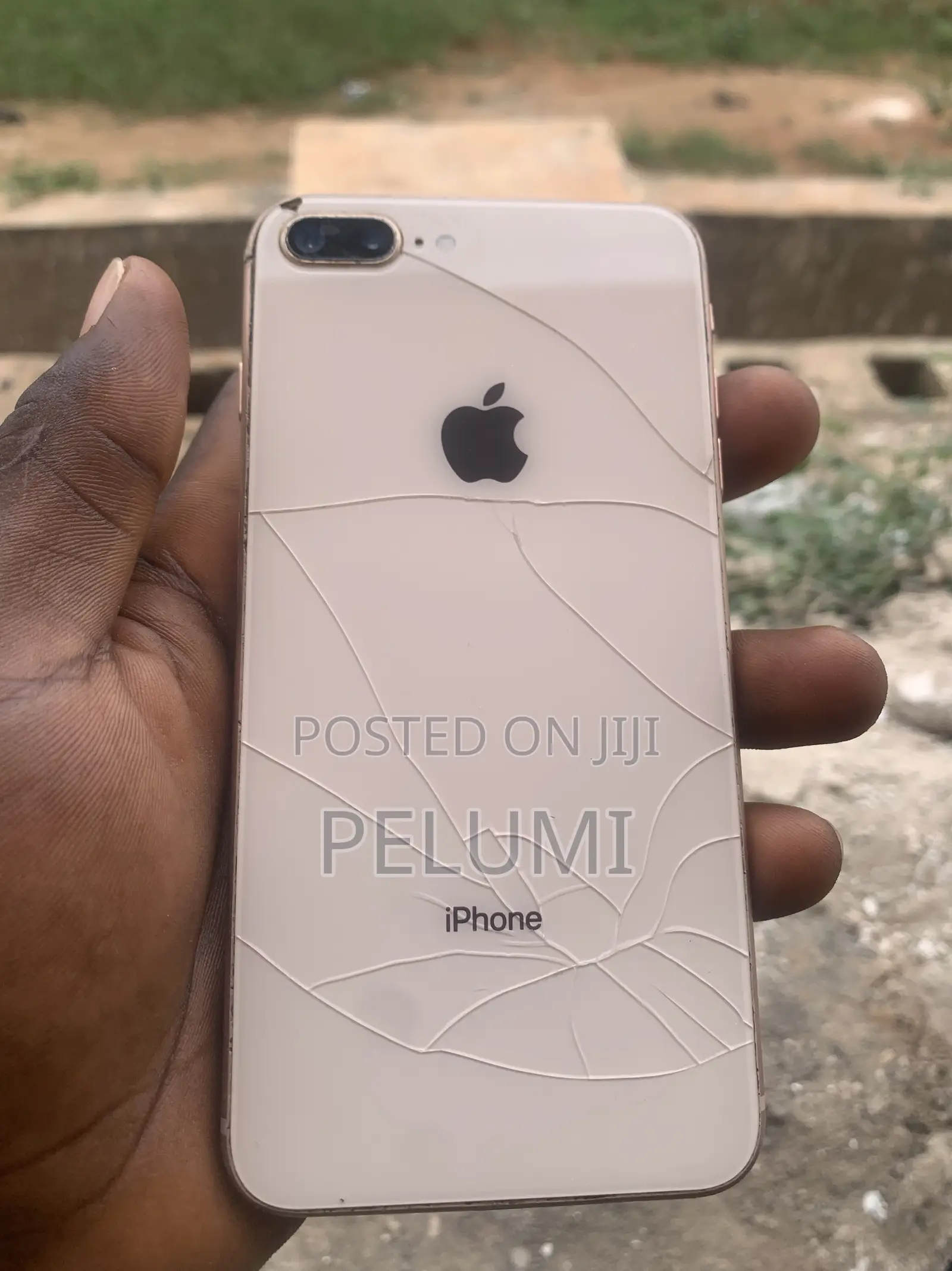 Apple iPhone 8 Plus 64 GB White