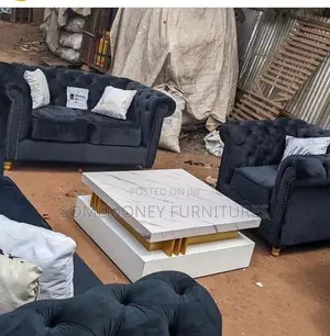 Padded Sofa Sets