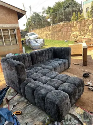 Padded Sofa Sets