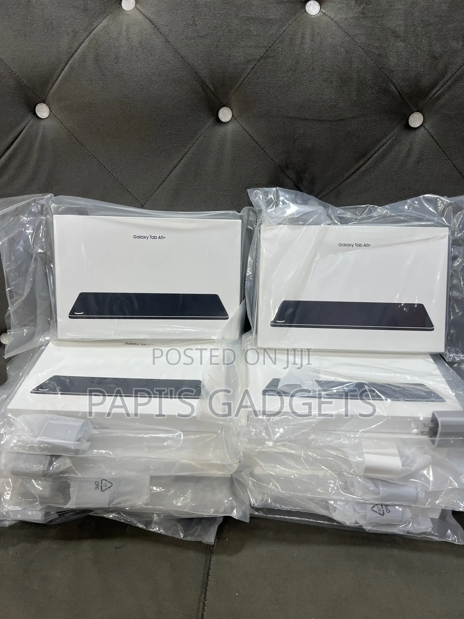 New Samsung Galaxy Tab A11+ 128 GB Gray