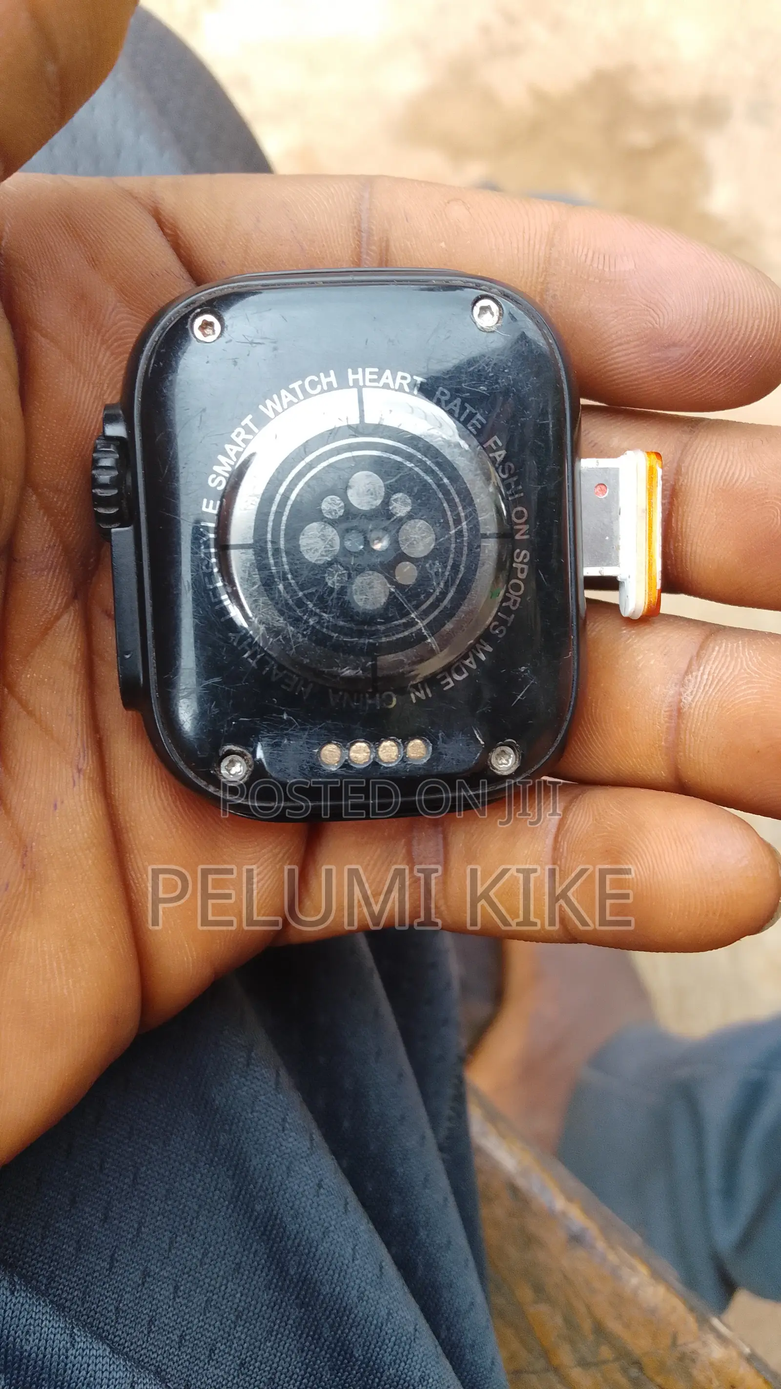 Smart Watch C90