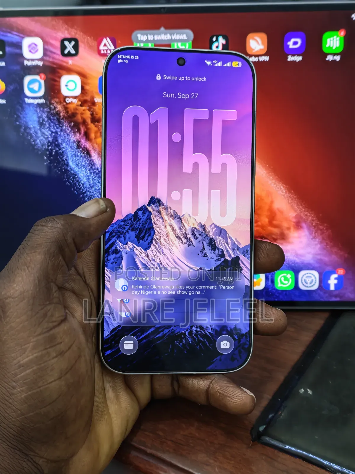New Honor 600 256 GB White