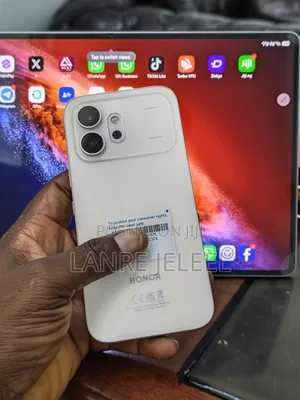 New Honor 600 256 GB White