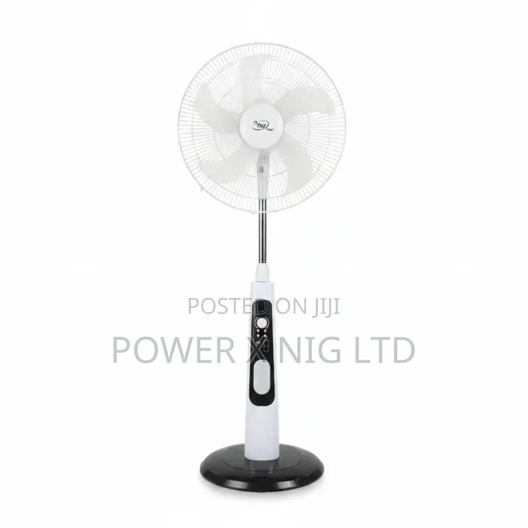 Rechargeable Fan