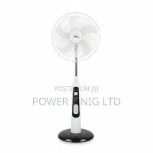 Rechargeable Fan