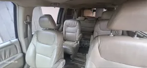 Honda Odyssey Touring 2006 Black