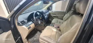 Honda Odyssey Touring 2006 Black