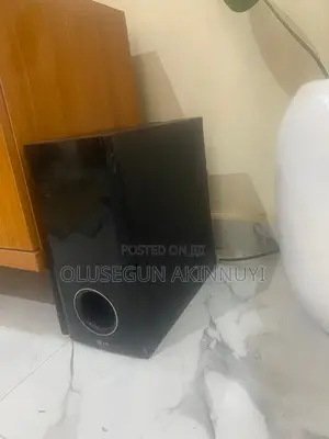 LG Home Theatre