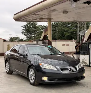 Lexus ES 350 2010 Gray