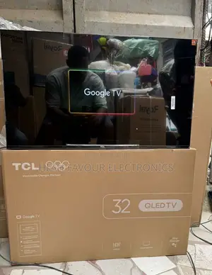 TCL 32 Inches Google Smart TV