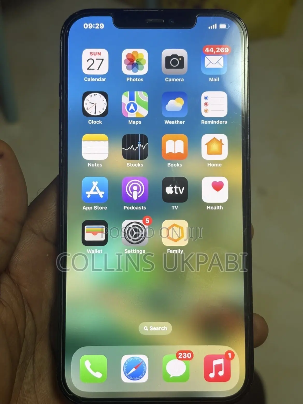 Apple iPhone 12 Pro Max 128 GB Gray