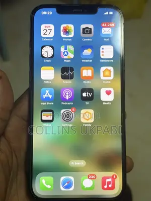 Apple iPhone 12 Pro Max 128 GB Gray