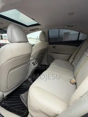 Lexus ES 350 2008 Black