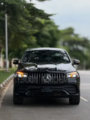 Mercedes-Benz GLE-Class 2020 Black