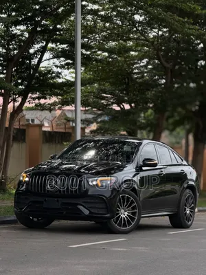 Mercedes-Benz GLE-Class 2020 Black